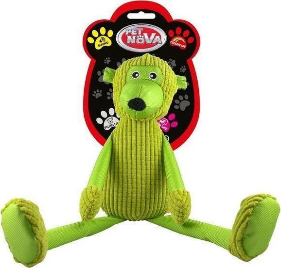 Pet Nova PET NOVA PLUSZ MR. GREEN 40cm VAT018327 (5903031444360) aksesuārs suņiem