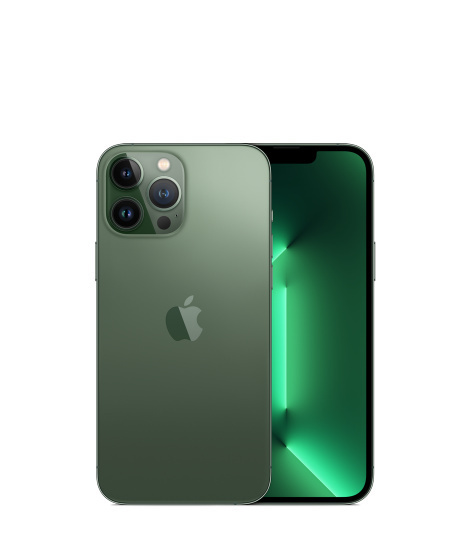 Apple iPhone 13 Pro Max 256GB Alpine Green MND03 EU MND03 Green Mobilais Telefons