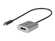 USB C to DisplayPort Adapter - 8K/4K 60Hz USB-C to DisplayPort 1.4 Adapter Do... adapteris