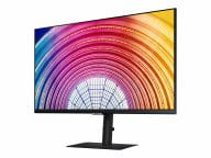 Samsung S32A600NWU 81.3 cm (32") 2560 x 1440 pixels Quad HD Black monitors