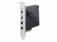 Asus ThunderboltEX 4 - Thunderbolt-Adapter - PCIe 3.0 x4 karte