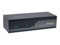 63654I - KVM-/Audio-/USB-Switch - 4 x KVM/Audio/USB KVM komutators