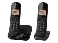 Panasonic KX-TGC422GB black telefons