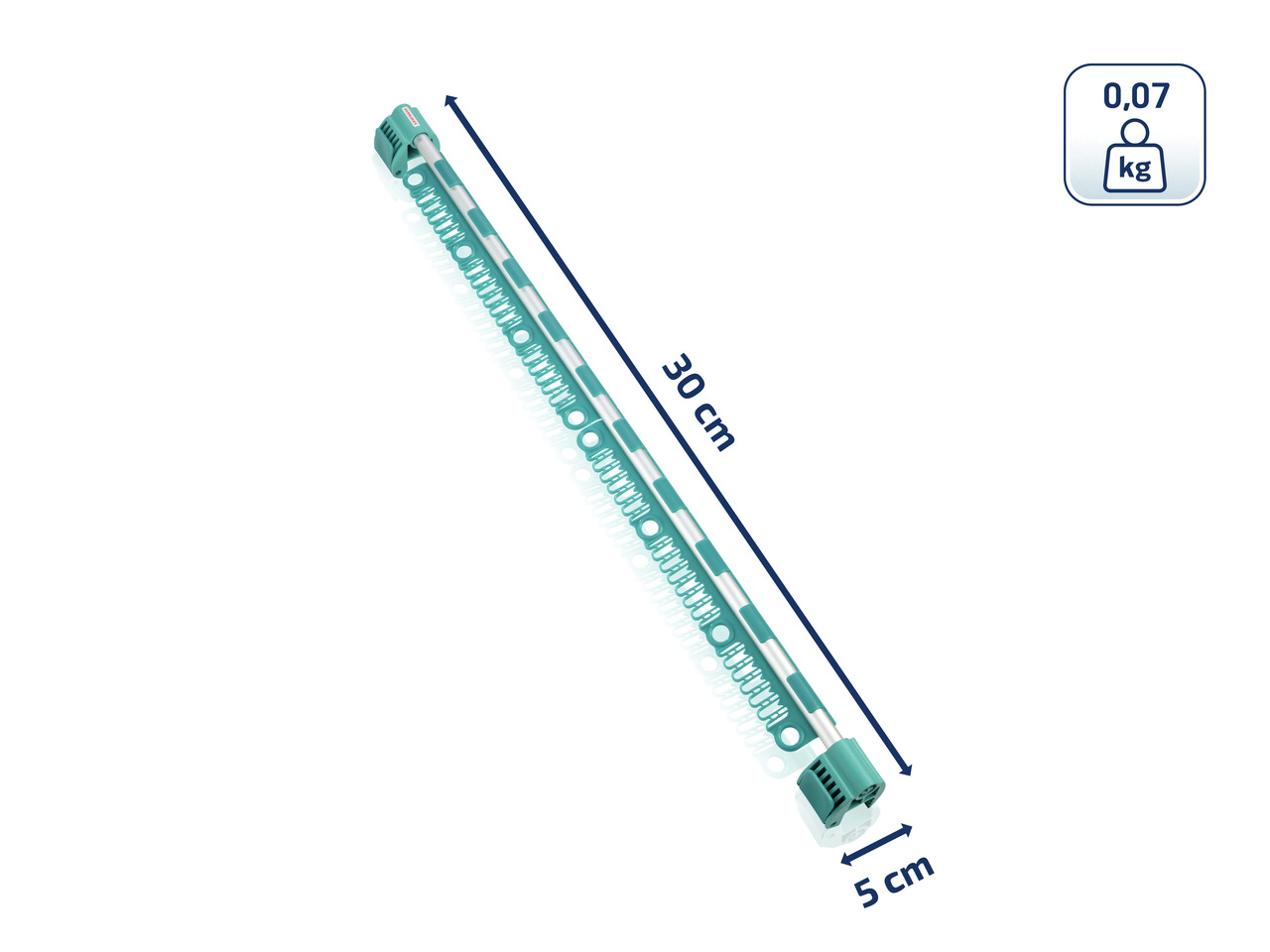 LEIFHEIT Zeku turetajs Easyclip Linomatic 1085650