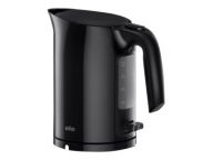 Braun PurEase WK 3000 - 1l - black Elektriskā Tējkanna