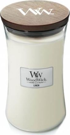 WoodWick Linen 609,5g