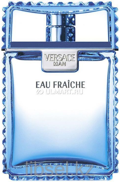 Versace Man Eau Fraiche Aftershave 100ml