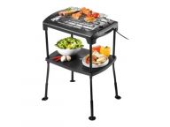 Unold Table barbecue 58550 1500W black Galda Grils