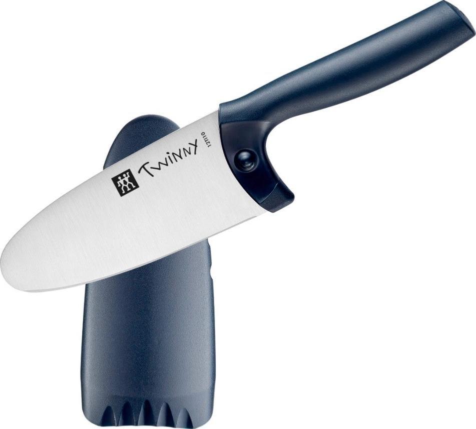 Chef's knife ZWILLING Twinny 36550-101-0 10 cm Blue Virtuves piederumi