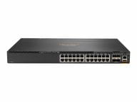 Hewlett Packard Enterprise Aruba 6300F 12G PoE+ Switch New Retail datortīklu aksesuārs