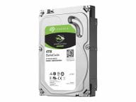 SEAGATE Barracuda 5400 4TB HDD single cietais disks