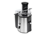 Clatronic Juicer AE 3532 1000W silver/black Sulu spiede