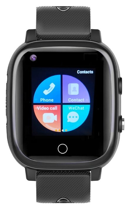 Garett Smartwatch Kids Sun Pro 4G Bērnu Viedpulkstenis / GPS / Wi-Fi / IP67 / LBS / SMS / Zvana Funkcija / SOS Funkcija Viedais pulkstenis, smartwatch
