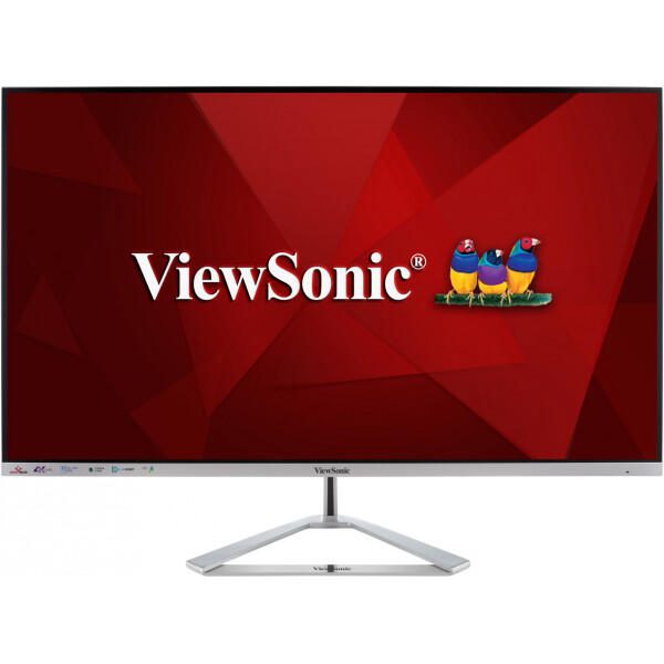 Viewsonic VX3276-4K-MHD, 80,01 cm (31,5 Zoll), 4K/UHD, VA - DP, monitors