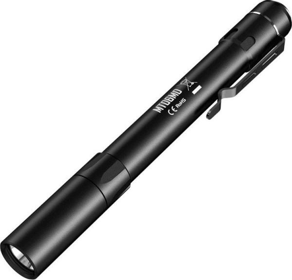 FLASHLIGHT MT SERIES/180 LUMENS MT06MD NITECORE 6952506404582 kabatas lukturis