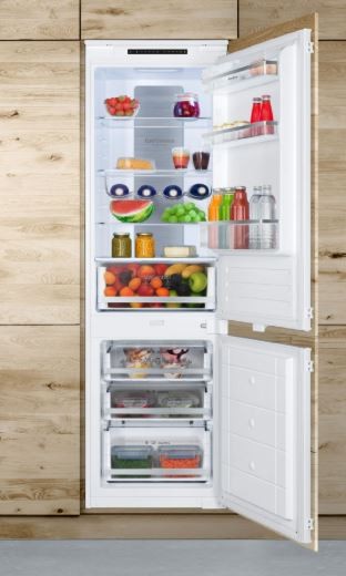 Fridge-freezer BK3055.6NFM  1190729 (5906006907297) Iebūvējamais ledusskapis