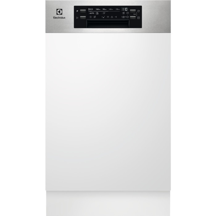 Electrolux EEM43300IX dishwasher Fully built-in 10 place settings Iebūvējamā Trauku mazgājamā mašīna