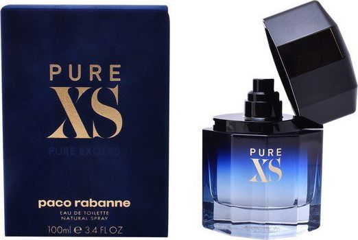 Paco Rabanne Pure XS Men EDT 100 ml S0549053 (3349668550593) Vīriešu Smaržas