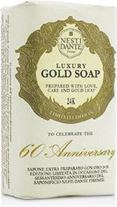 Nesti Dante NESTI DANTE_Luxury Gold Soap mydlo toaletowe 250g - 837524000830 837524000830 (837524000830)