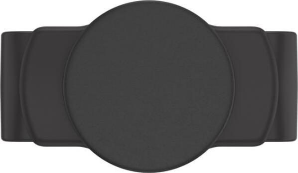 PopSockets Popsockets Uchwyt do telefonu PopGrip Slide Stretch BLACK 4195-uniw (840173712283) Mobilo telefonu turētāji