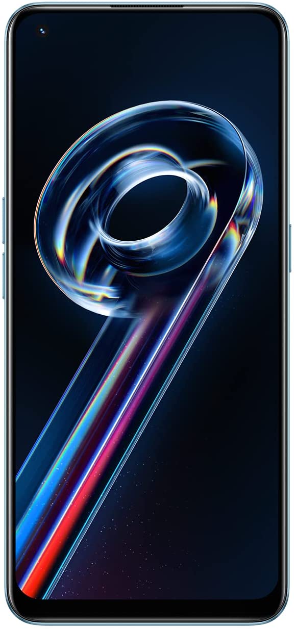 realme 9 Pro+ - 6.4 - 128GB, Cell Phone (Sunrise Blue, Android 12, 6GB) 6941399068148 Mobilais Telefons
