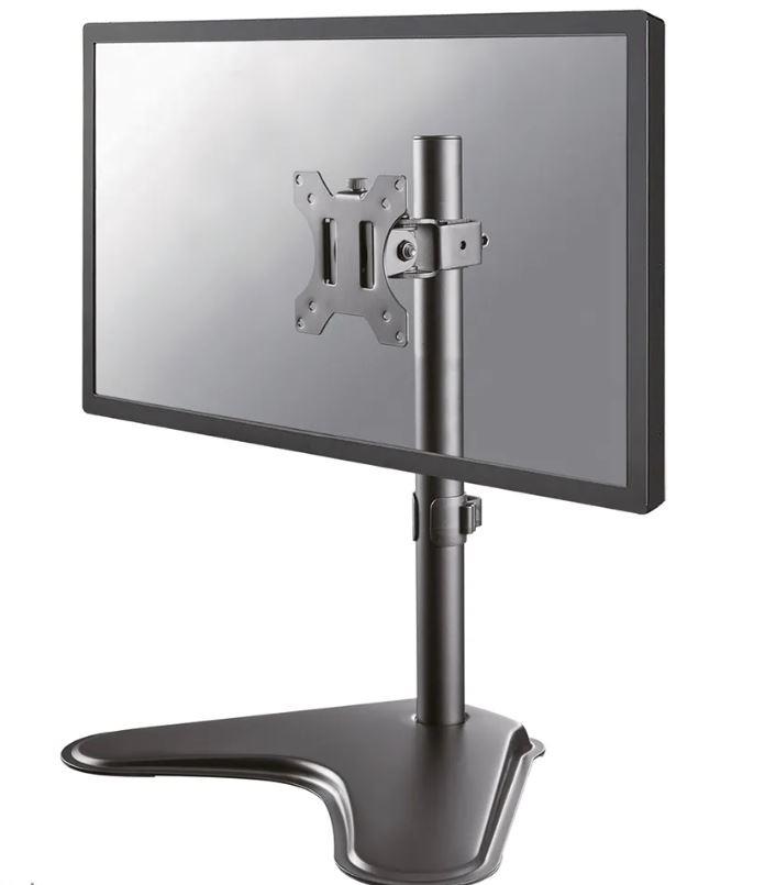 NEOMOUNTS BY NEWSTAR DESK STAND BLACK TV stiprinājums