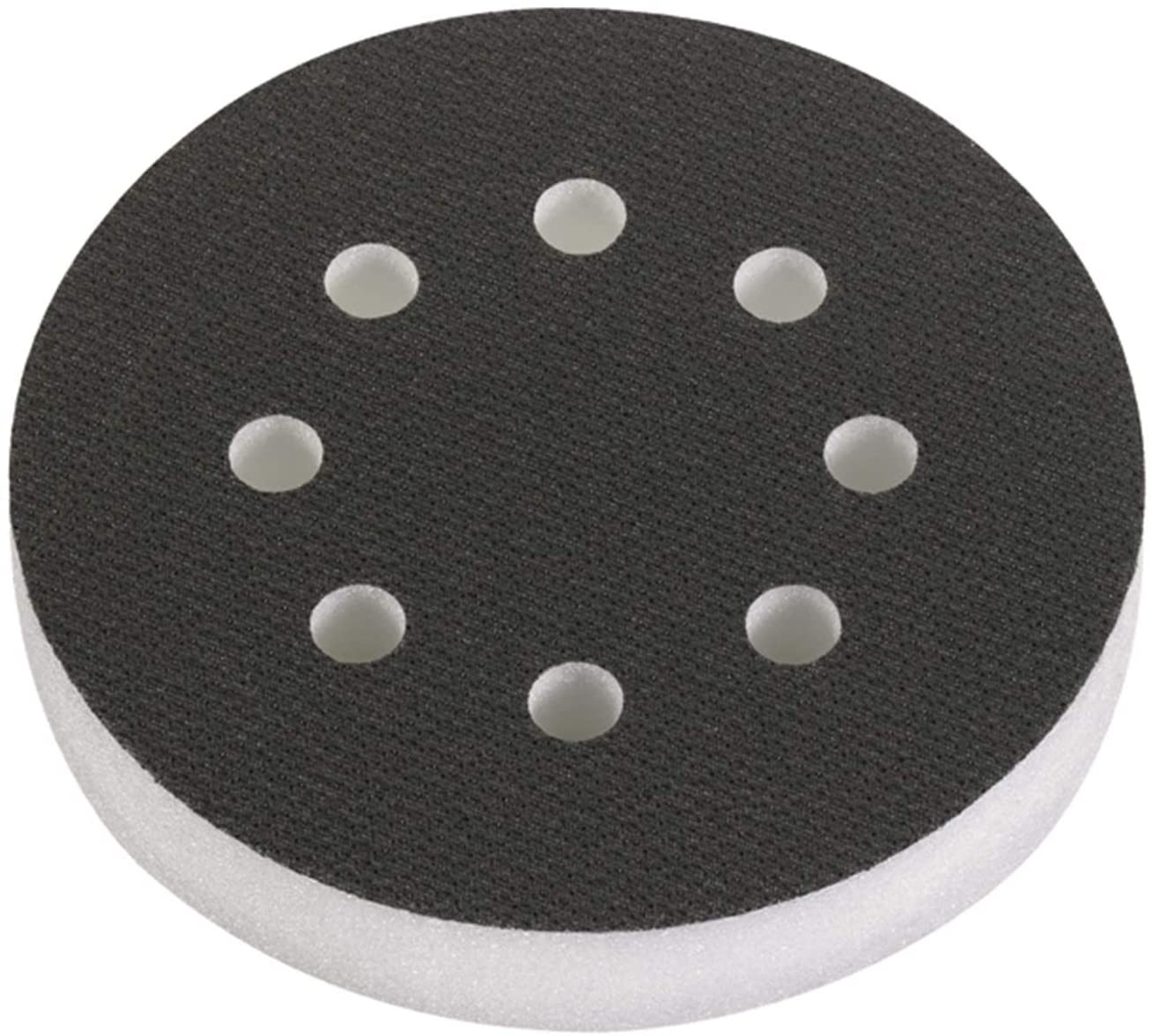 Bosch sanding pad adapter 125mm, Velcro (for eccentric sanders) 2608601126 (3165140220712)