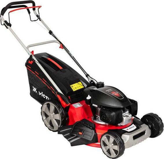 OLEO-MAC PETROL LAWN MOWER HONDA VS 48 H170 DRIVE OM LINE Zāles pļāvējs - Trimmeris