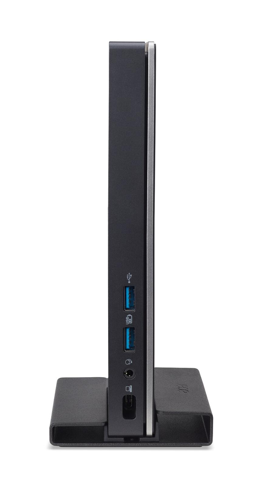 NB ACER ACC USB Type-C Dock II aksesuārs portatīvajiem datoriem