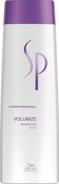 Wella WELLA PROFESSIONALS_SP Volumize Shampoo szampon nadajacy objetosc wlosom cienkim i delikatnym 250ml 4064666043562 (4064666043562) Matu šampūns