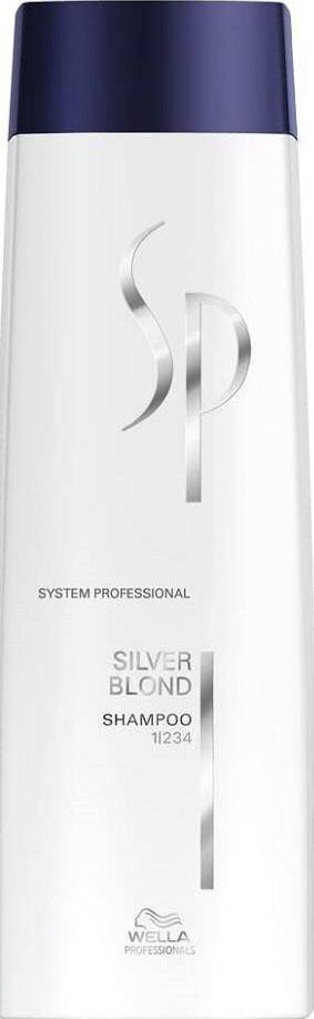 Wella WELLA PROFESSIONALS_SP Reverse Silver Blond Shampoo szampon do wlosow blond 250ml 8005610581408 (8005610581408) Matu šampūns