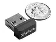 Verbatim  Store N Stay Nano USB 32 GB USB Flash atmiņa