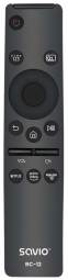 Savio RC-12 remote control IR Wireless TV Press buttons pults