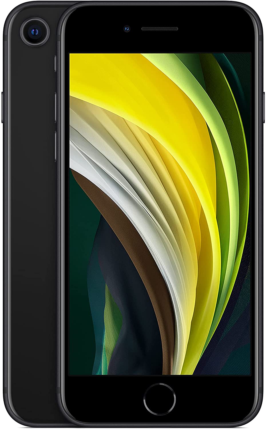 Apple iPhone SE (2020) 64GB Refurbished Mobile Phone - 4.7 - 64GB - iOS - Black - REF_RND-P17164 REF_RND-P17164 Mobilais Telefons