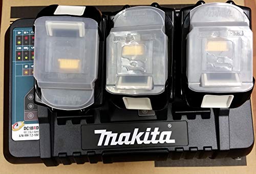 Makita Power Source Kit 18V 5Ah 198458-6 - 198458-6