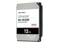 HGST Ultrastar HE12 12 TB - SATA - 3.5 cietais disks
