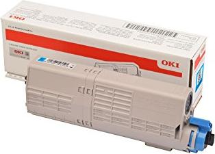 Toner OKI  MC500    cyan  46490607  6000 Seiten toneris