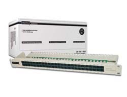 DIGITUS 19'' CAT3 ISDN patch panel 50-port Serveru aksesuāri