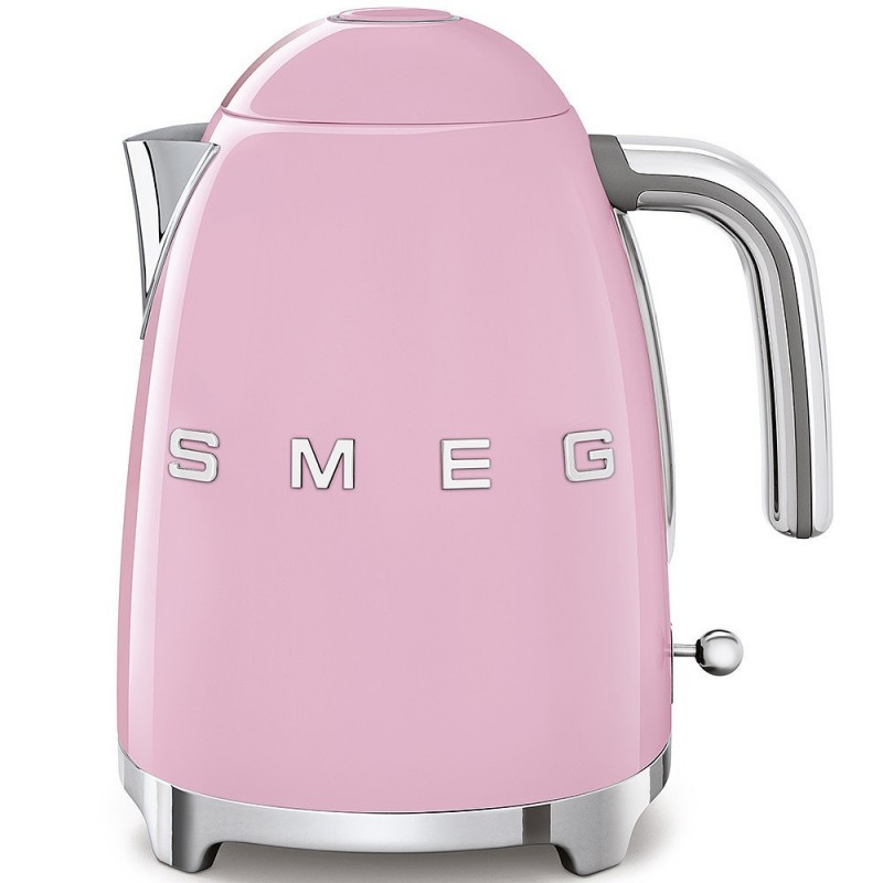 Smeg kettle KLF03PKEU 1.7 L cadilacpink - 2,400 watts Elektriskā Tējkanna