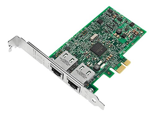 Broadcom NetXtreme 2x1GbE network card BRC - BCM5720-2P NetXtreme 2 x 1GbE PCIe aksesuārs datorkorpusiem