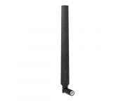 WL-Antenne Delock RP-SMA 4-7dBi Kippgelenk black Rūteris