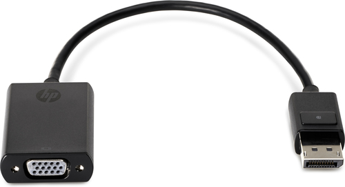 HP Inc.  Display Port to VGA Adapter New Retail