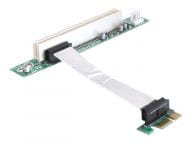 DeLock Riser Card PCIx1 auf PCI 32Bit karte