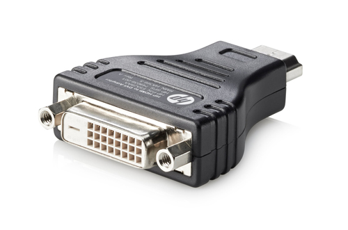 HP Inc.  HDMI to DVI Adapter New Retail