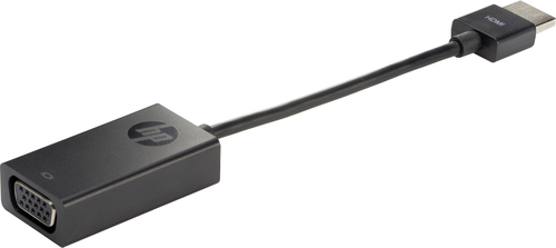 HP HDMI to VGA Adapter aksesuārs portatīvajiem datoriem