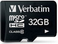 Verbatim Premium memory card 32 GB MicroSDHC Class 10 0023942440130 atmiņas karte