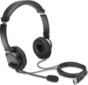 Kensington Classic USB-A Headset with Mic austiņas