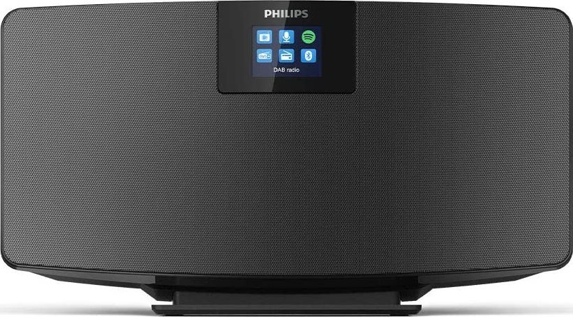 Philips Mikro mūzikas sistēma ar Bluetooth, melns TAM2805/10 mūzikas centrs