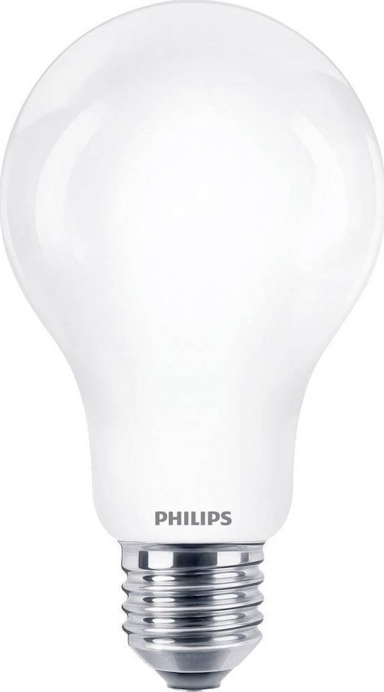 Philips Classic LED bulb 17.5W (150W) A67 E27 WW FR NDRFSRT4 929002372601 apgaismes ķermenis