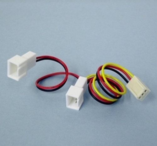 Akasa 3pin/2x 3pin (AK-FY320) kabelis datoram